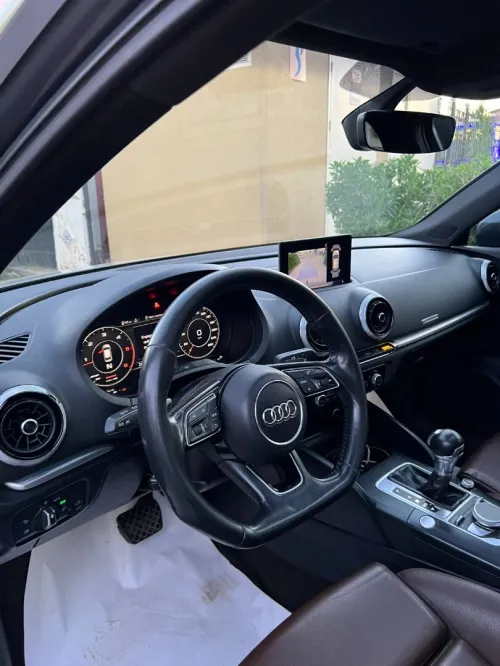 Audi A3 2019 S Line