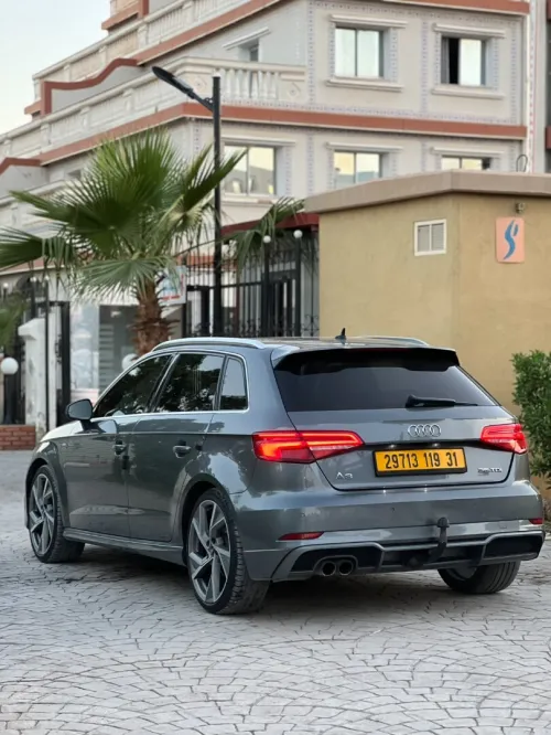 Audi A3 2019 S Line