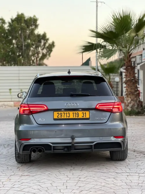 Audi A3 2019 S Line