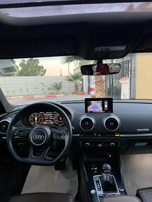 Audi A3 2019 S Line