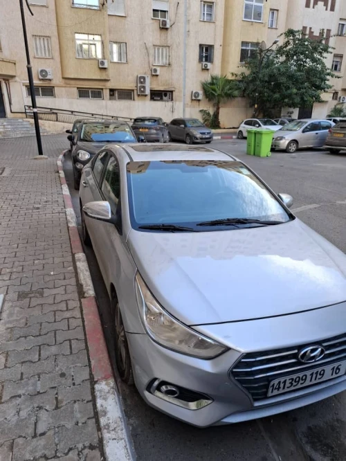Hyundai Accent 2019 Accent