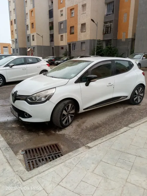 Renault Clio 4 2015 Seventeen