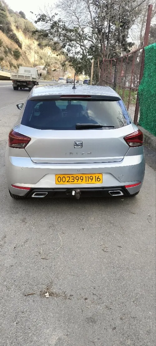 Seat Ibiza 2019 EDITION
