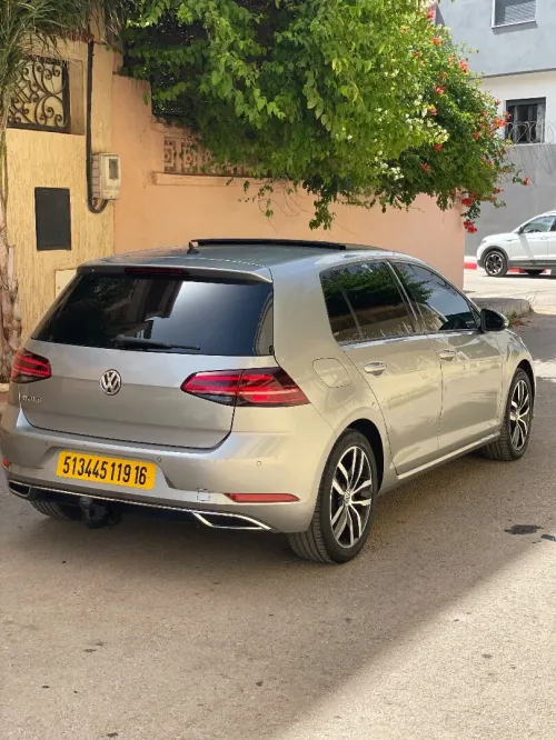 Volkswagen Golf 7 2019 Drive