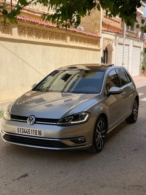 Volkswagen Golf 7 2019 Drive