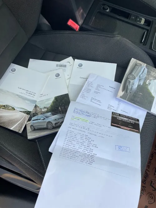 Volkswagen Golf 7 2019 Drive