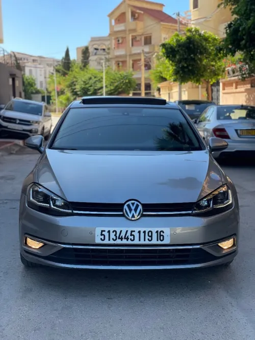Volkswagen Golf 7 2019 Drive