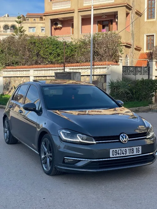 Volkswagen Golf 7 2018 Carat