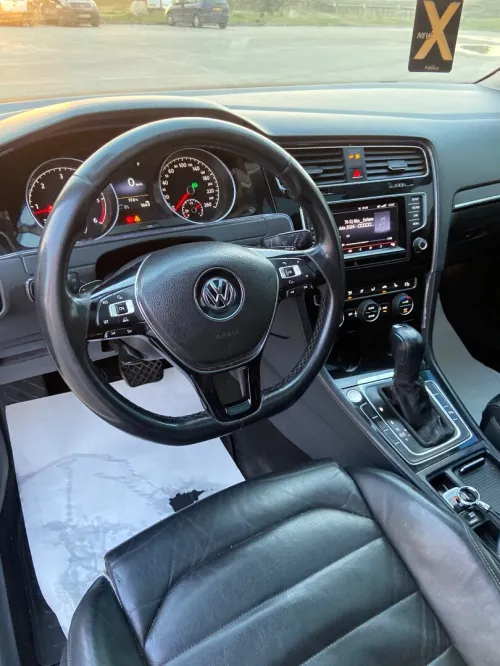 Volkswagen Golf 7 2014 Highline