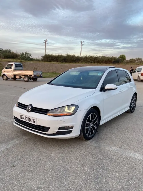 Volkswagen Golf 7 2014 Highline