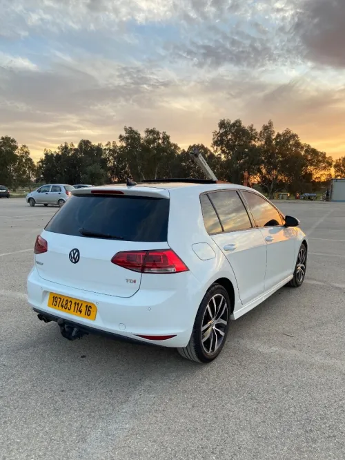 Volkswagen Golf 7 2014 Highline