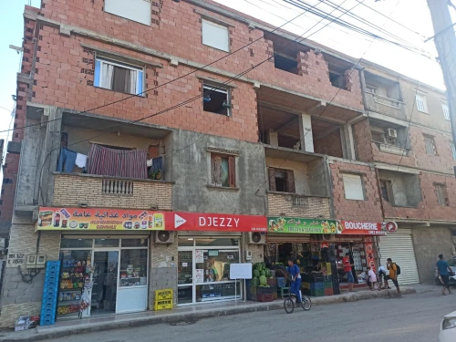 Vente Villa Alger Bordj el kiffan
