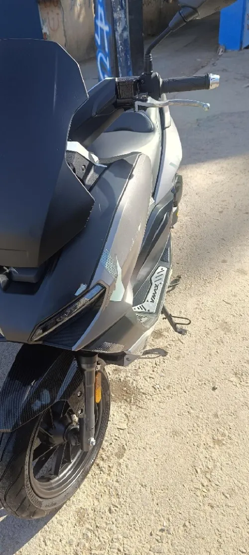 Vms Vmax tatoué 2024