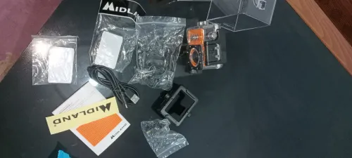 Dash cam midland