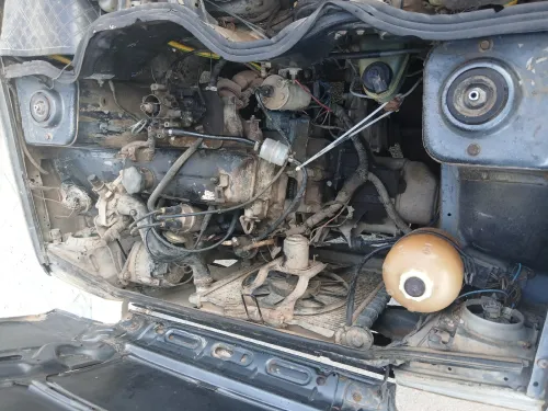 Renault Super 5 1988 Super 5