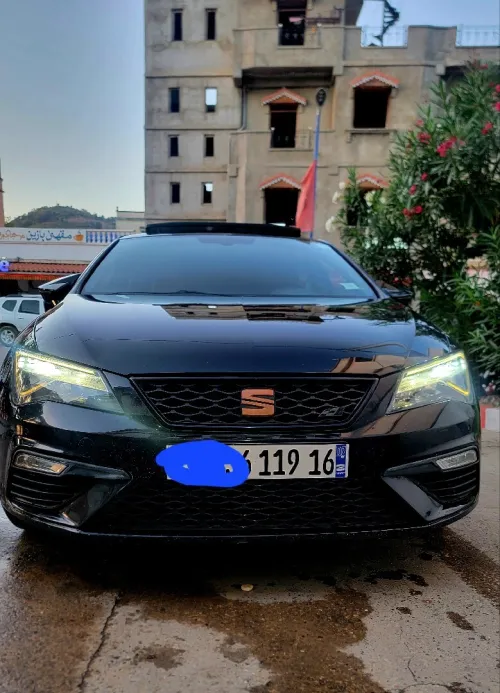 Seat Leon 2019 Cupra R
