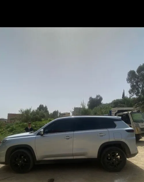 Toyota Urban cruiser 2024 
