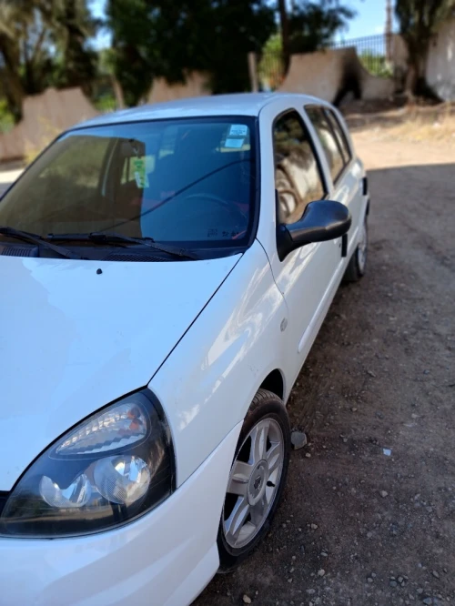 Renault Clio Campus 2014 Bye bye