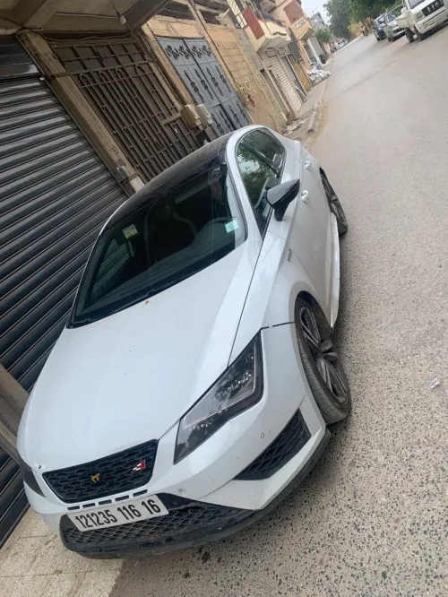 Seat Cupra  2016 