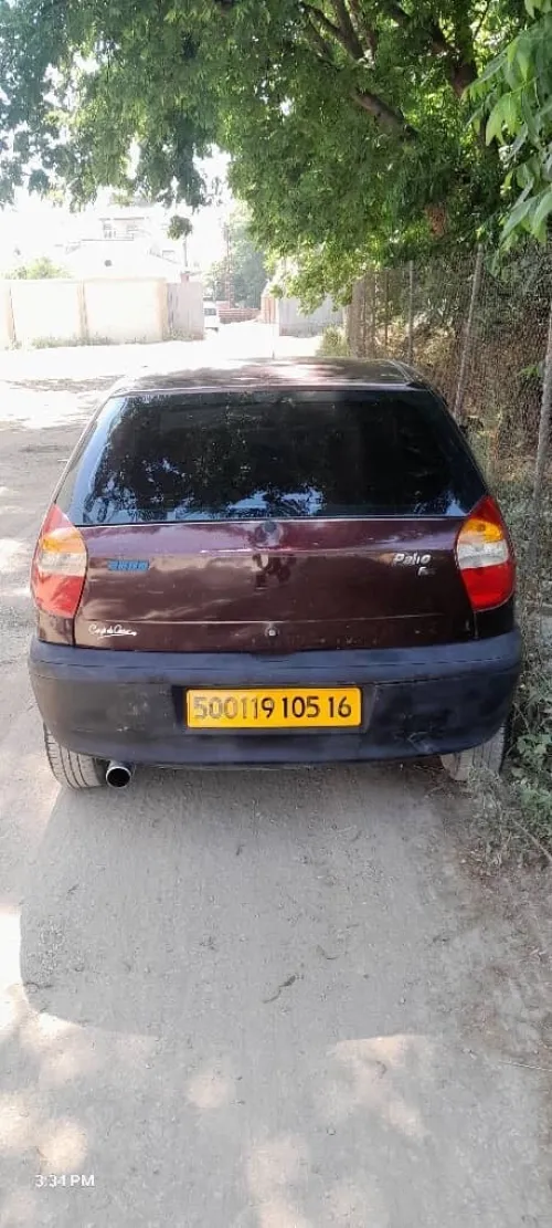 Fiat Palio 2005 Palio
