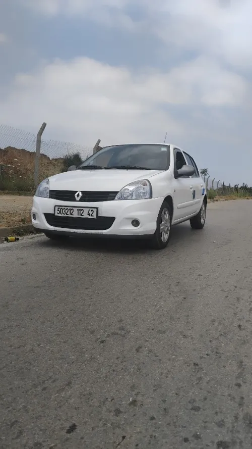 Renault Clio Campus 2012 Extreme