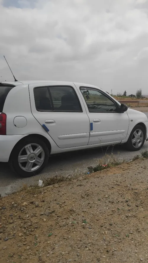 Renault Clio Campus 2012 Extreme
