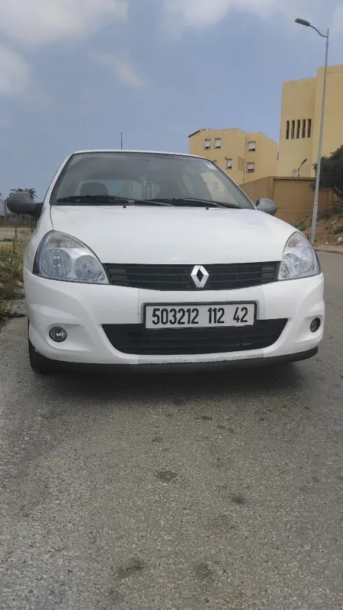 Renault Clio Campus 2012 Extreme