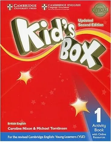 Kid's Box Teacher's Book