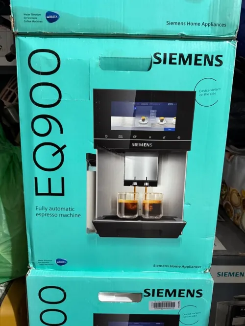 Cafetière Siemense EQ900