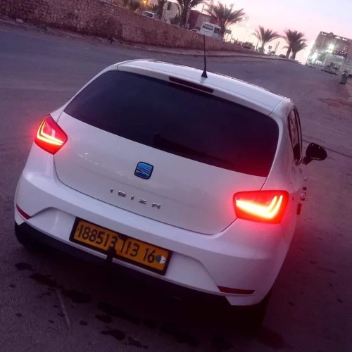 Seat Ibiza 2013 Fully +Toit ouvrant