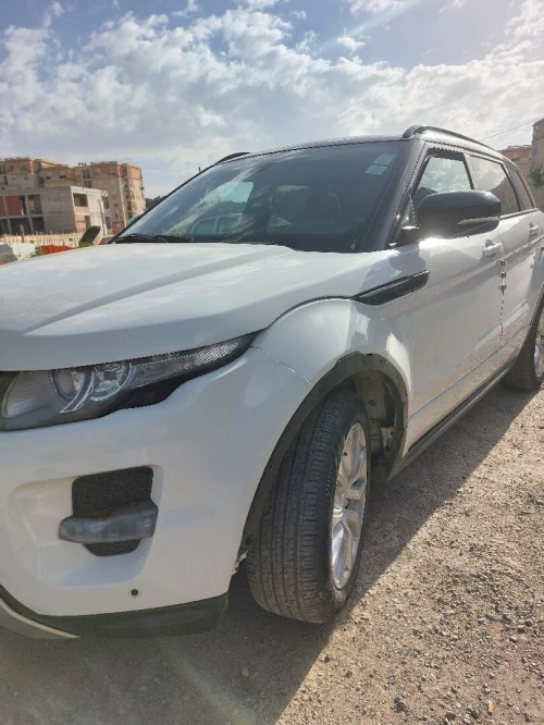 Land Rover Range Rover Evoque 2013 Sd4