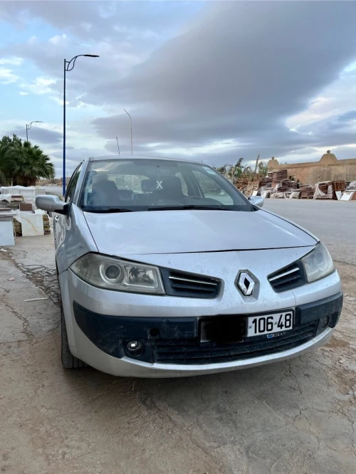Renault Megane 2 2006 Megane 2