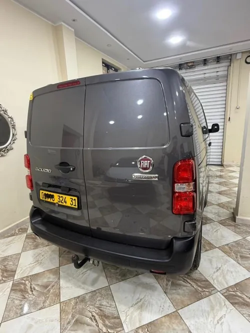 Fiat Scudo 2024 Scudo