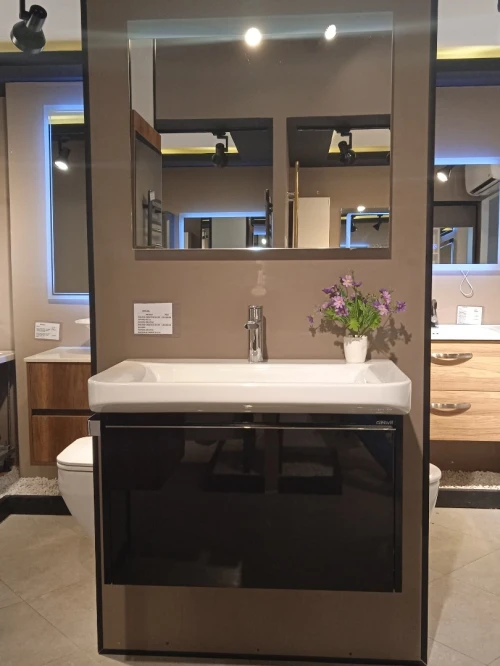 Meuble de Salle de Bain 
