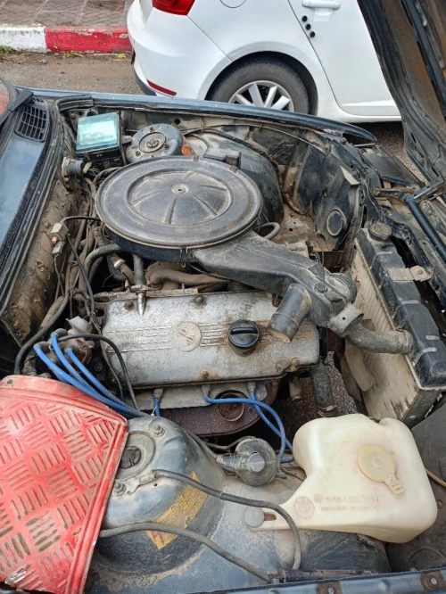 BMW BM E30 318 1986 