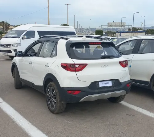 Kia KX1 2025 Toute option