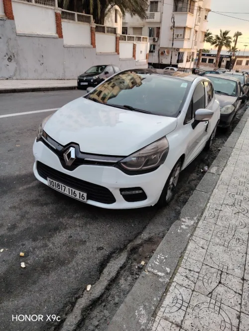 Renault Clio 4 2016 GT Line +