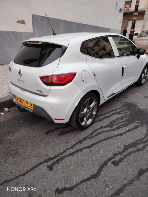 Renault Clio 4 2016 GT Line +