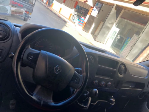 Renault Master 2017