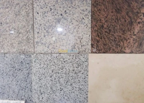 بيع و تركيب الرخام و الڨرانيت 