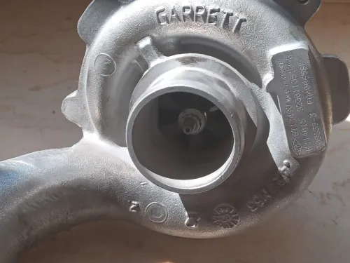 Demi Turbo 1.9 DCI Garrett