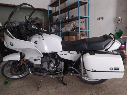 BMW R80 1991