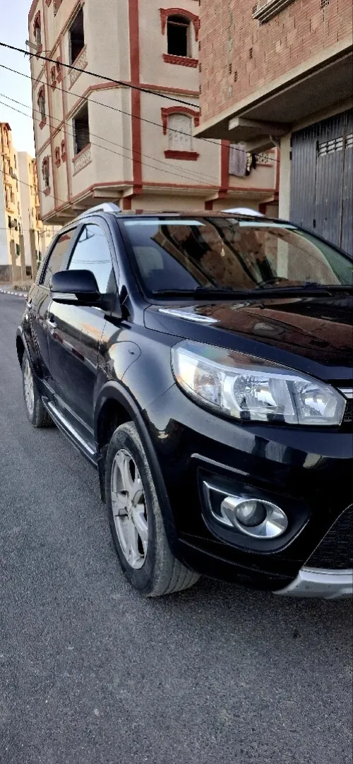 Great Wall New Florid 2015 M4