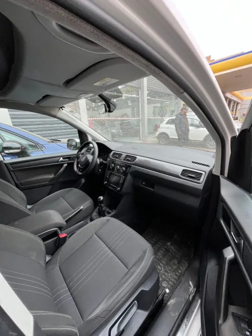 Volkswagen Caddy 2018 Alltrack
