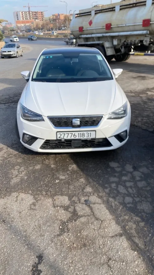 Seat Ibiza 2018 High Facelift