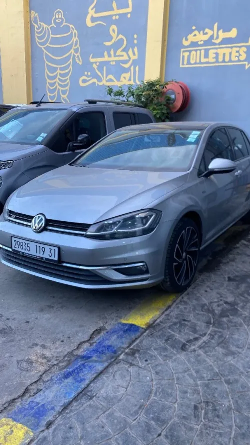 Volkswagen Golf 7 2019 JOIN