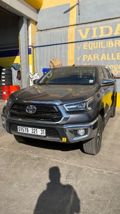 Toyota Hilux 2021 LEGEND DC 4x4