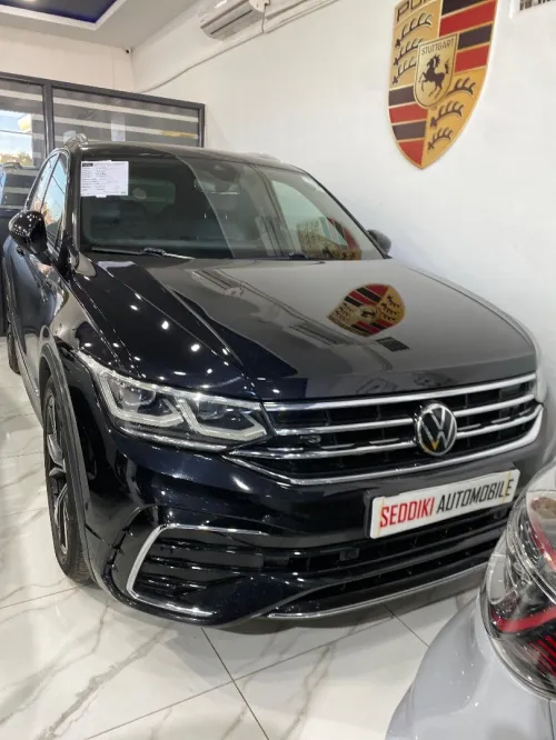 Volkswagen Tiguan 2021 R Line