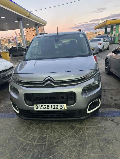 Citroen Berlingo 2020 Feel Pack