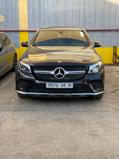 Mercedes GLC 2018 GLC